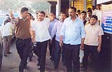 Honble Dr. Vishwajit Kadam, Secretary Bharati Vidyapeeth Pune, Visited to Solapur campus_06.jpg