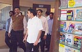 Honble Dr. Vishwajit Kadam, Secretary Bharati Vidyapeeth Pune, Visited to Solapur campus_09.jpg