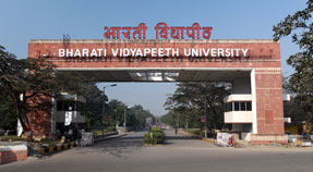 Image result for bharati vidyapeeth university